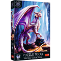 Trefl Puzzle 1000 Strażnik Skarbu Fantasy Collection