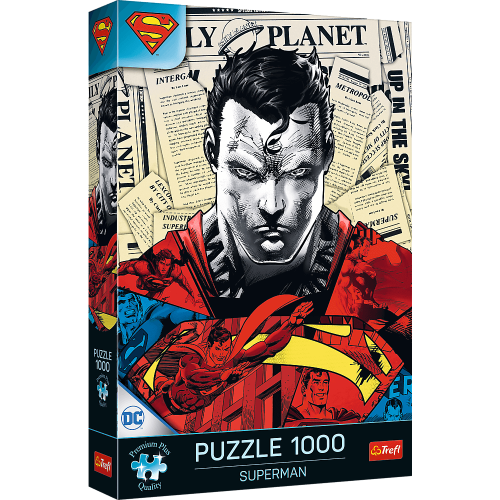 Trefl Puzzle 1000 Superman