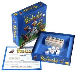 Polowanie na robale - gra planszowa Egmont