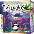 REBEL Tekenoko Gra planszowa