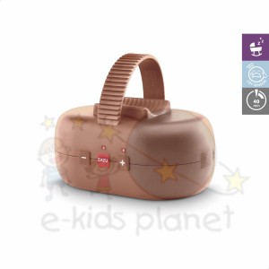 Zazu ROBBY Bujak do Wózka Terracota Brown - Limitowana Edycja