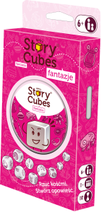 REBEL Story Cubes Fantazje Nowa edycja