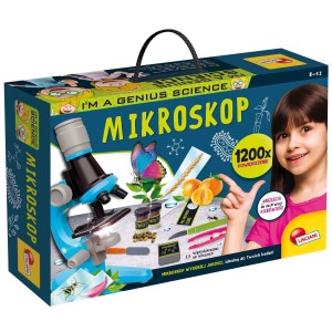 I'm a Genius - Mikroskop