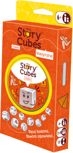 REBEL Story Cubes Original 