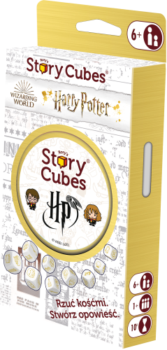 REBEL Story Cubes Harry Potter