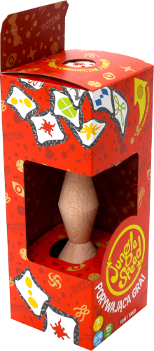 REBEL Jungle Speed Eco Gra Towarzyska