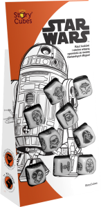 REBEL Gra Story Cubes Star Wars