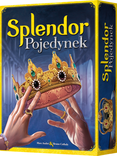 Rebel Gra Splendor