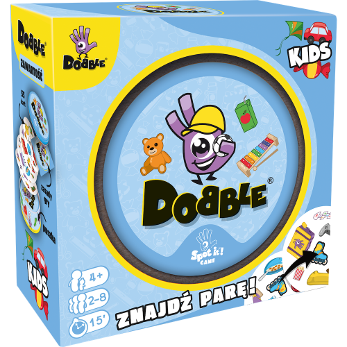 REBEL Dobble Kids Eco