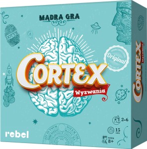 REBEL Cortex Gra edukacyjna