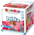 REBEL BrainBox Polska Gra edukacyjna