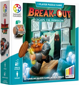 Smart Games - Break-Out (ENG)