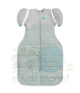Otulacz przejściowy Transition Bag -rozmiar M-oliwkowy- ETAP 2-2.5 TOG Warm 