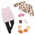 Our Generation Zestaw ubranek dla lalek – Travel Chic
