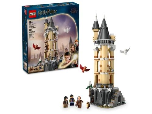 Lego Harry Potter 76430 Sowiarnia