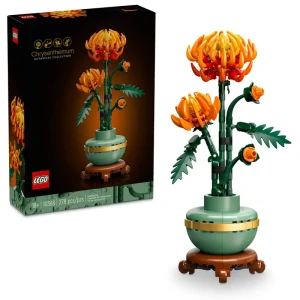 Lego ICONS 10368 Chryzantema