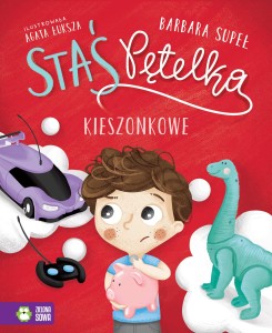 Staś Pętelka. Kieszonkowe Zielona Sowa