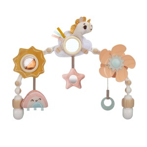 Tiny Love Łuk z zabawkami do wózka  KRAINA JEDNOROŻCA