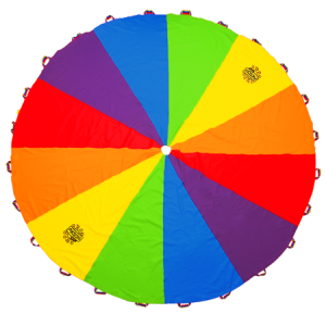 Akson Profesjonalna Chusta animacyjna 4 metry 