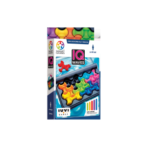 Smart Games IQ Waves (PL) IUVI Games