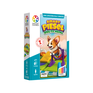 Smart Games SMART Pieseł (PL) IUVI Games