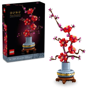 LEGO® ICONS 10369 Kwiat śliwy