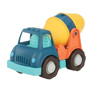 B.Toys Wonder Wheels Cement Truck - Betoniarka