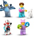 LEGO Minifigures Seria 27, Zabawka dla Dziecka do Odgrywania Ról, 1 z 12 Minifigurek, np. Kolekcjonerka Pluszaków i Astronomka, Prezent dla 5-latka, Dziewczynki i Chłopca, 71048 3.jpg