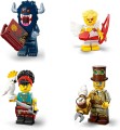 LEGO Minifigures Seria 27, Zabawka dla Dziecka do Odgrywania Ról, 1 z 12 Minifigurek, np. Kolekcjonerka Pluszaków i Astronomka, Prezent dla 5-latka, Dziewczynki i Chłopca, 71048 2.jpg