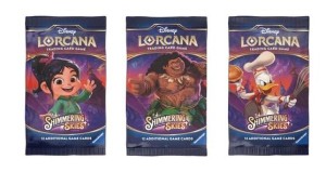 Disney Lorcana TCG (Set05) booster (eurozaw) Ravensburger 