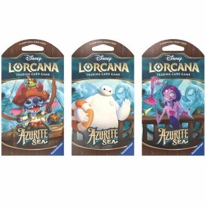 Disney Lorcana TCG (Set06) booster (eurozaw) Ravensburger