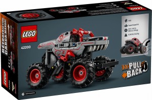 LEGO TECHNIC 42200 Monster Jam ThunderROARus