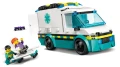 LEGO City ratunek
