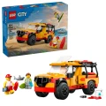 LEGO City 60453 Furgonetka ratowników plażowych