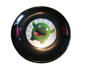 MARMAT Talerz Zjazdowy Okrągły  Mix Kolorów