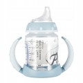 BUTELKA KUBEK NUK Z UCHWYTAMI 150 ML USTNIK NIEKAPEK 6M+ DISNEY KUBUŚ 2.jpg