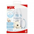 BUTELKA KUBEK NUK Z UCHWYTAMI 150 ML USTNIK NIEKAPEK 6M+ DISNEY KUBUŚ.jpg