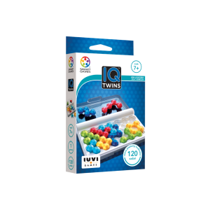 Smart Games IQ Twins (PL) IUVI Games