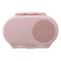 b.box Snackbox pojemnik na przekąski Blush Crush