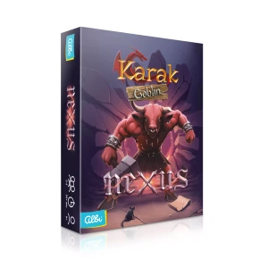 Karak Goblin. Nexus - dodatek do gry karcianej