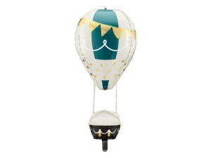 PartyDeco Balon Foliowy BALON 36x110 cm