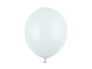 PartyDeco Balony 30 cm Pastelowe  MIĘTOWE Boho Style 100 szt