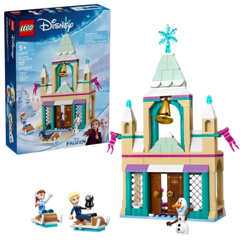 LEGO DISNEY PRINCESS 43265 Zamek w Arendelle
