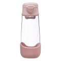 b.box Sportowa butelka tritanowa 600 ml Blush Crush