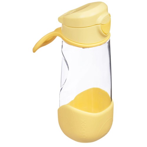b.box Sportowa butelka tritanowa 450 ml Lemon Twist