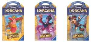 Disney Lorcana TCG (Set03) Booster (eurozaw.)