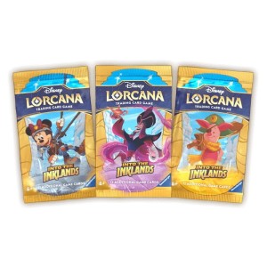 Disney Lorcana TCG (Set03) Booster 