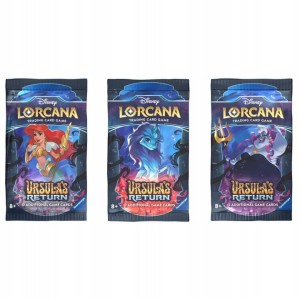 Disney Lorcana TCG (Set04) Booster
