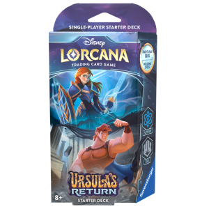 Disney Lorcana TCG (Set04) starter deck set B