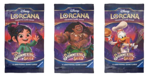 Disney Lorcana TCG (Set05) Booster